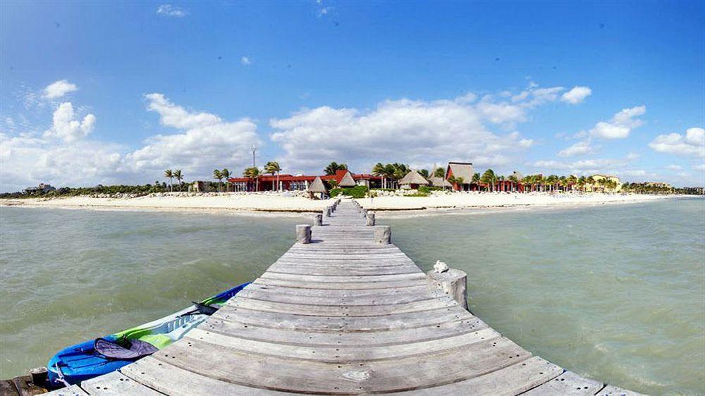 Paraiso De La Bonita Adult All-Inclusive, A Luxury Collection Resort Puerto Morelos Kültér fotó
