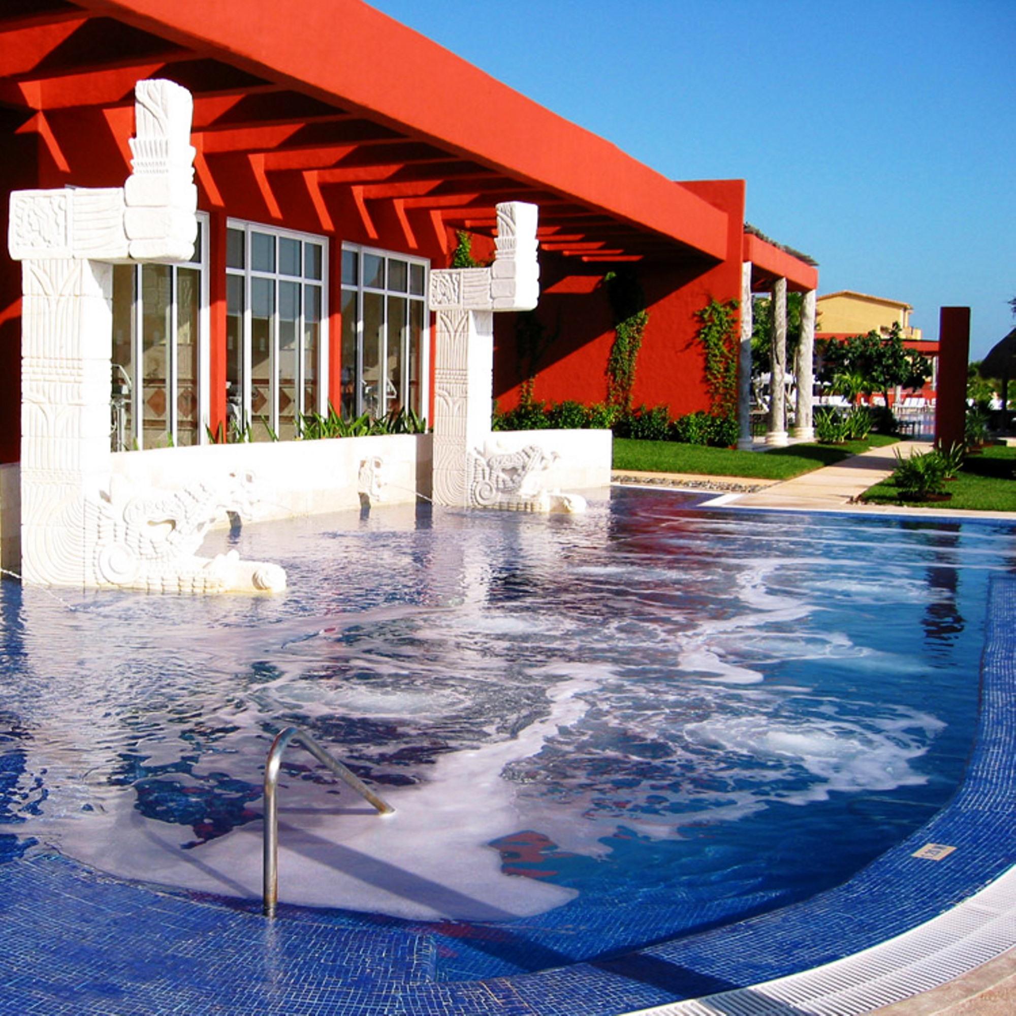 Paraiso De La Bonita Adult All-Inclusive, A Luxury Collection Resort Puerto Morelos Létesítmények fotó