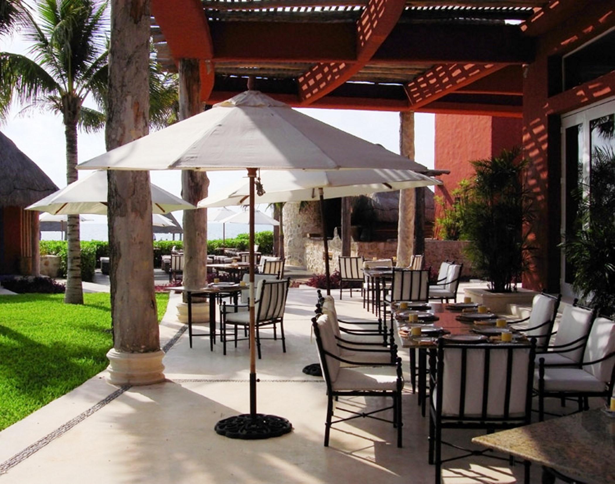 Paraiso De La Bonita Adult All-Inclusive, A Luxury Collection Resort Puerto Morelos Étterem fotó