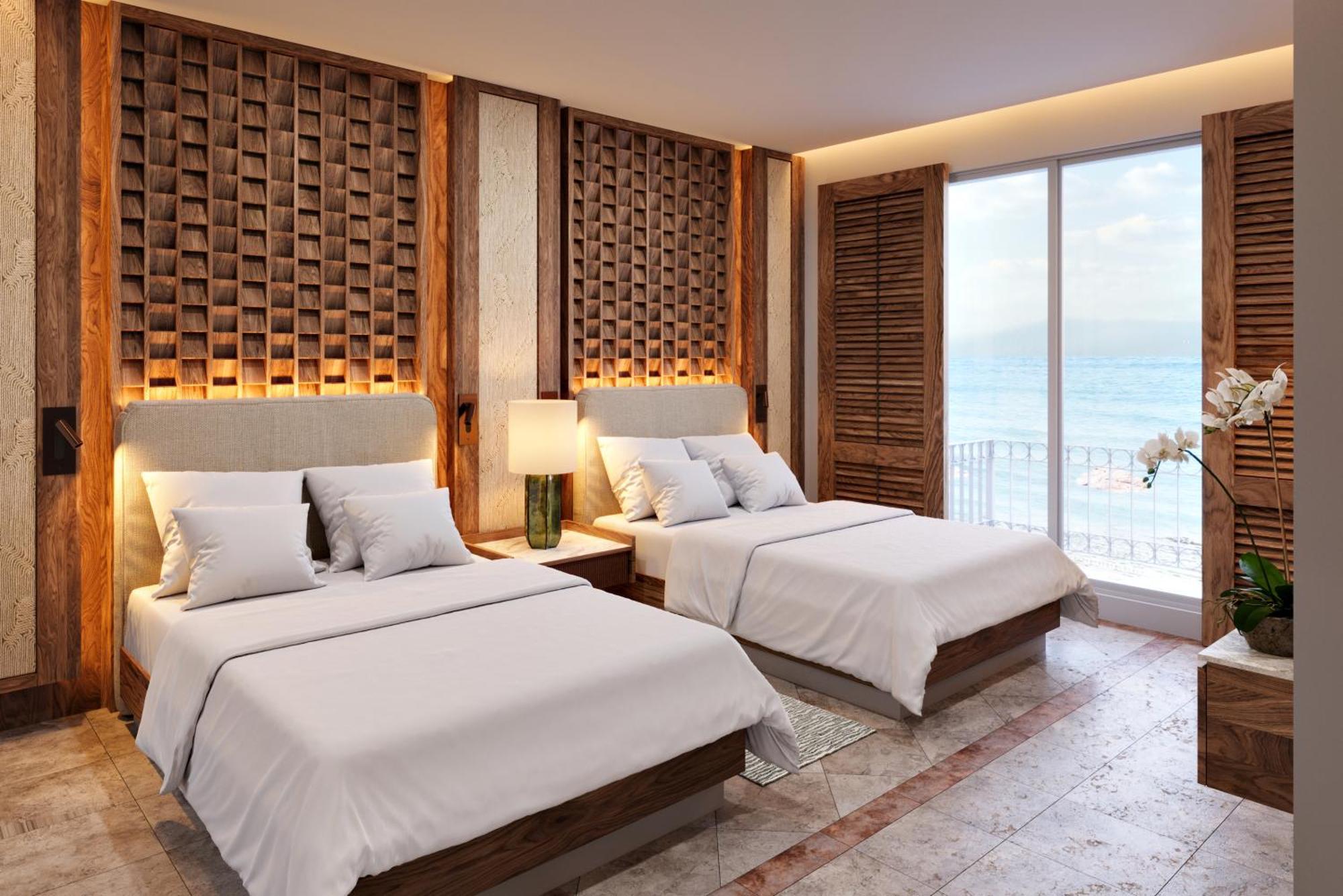 Paraiso De La Bonita Adult All-Inclusive, A Luxury Collection Resort Puerto Morelos Kültér fotó