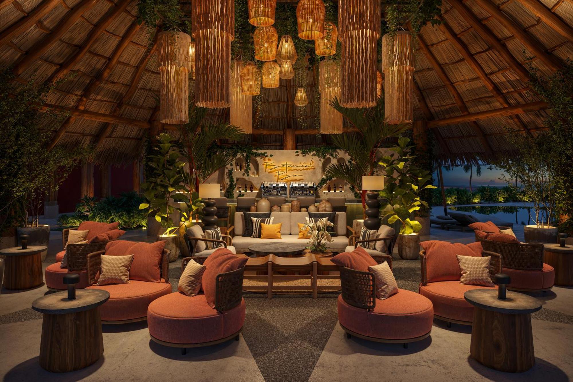 Paraiso De La Bonita Adult All-Inclusive, A Luxury Collection Resort Puerto Morelos Kültér fotó