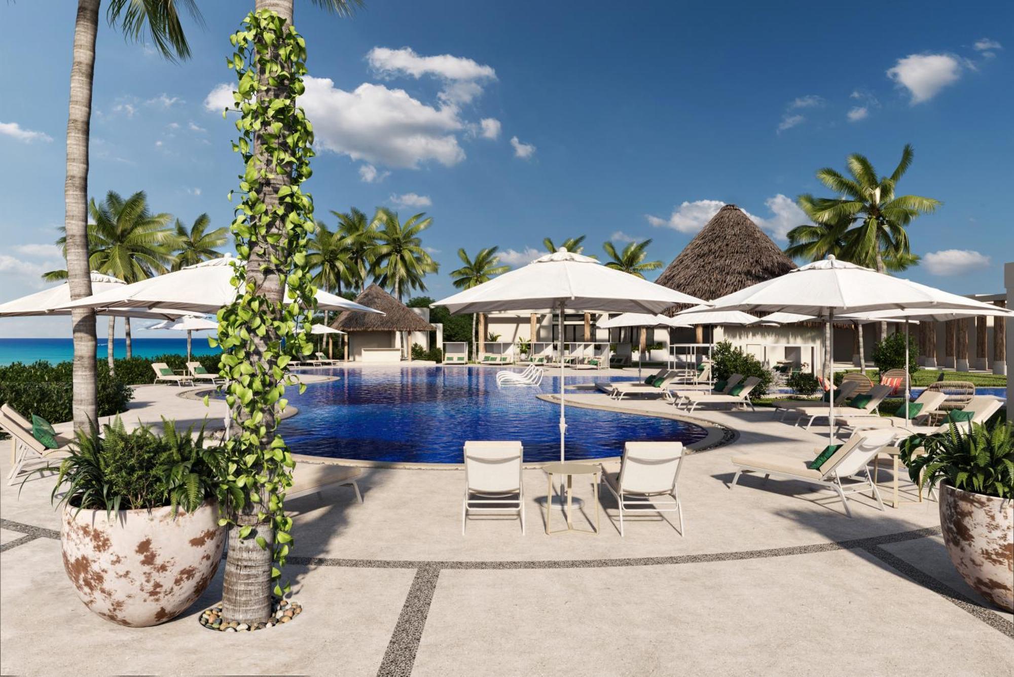 Paraiso De La Bonita Adult All-Inclusive, A Luxury Collection Resort Puerto Morelos Kültér fotó