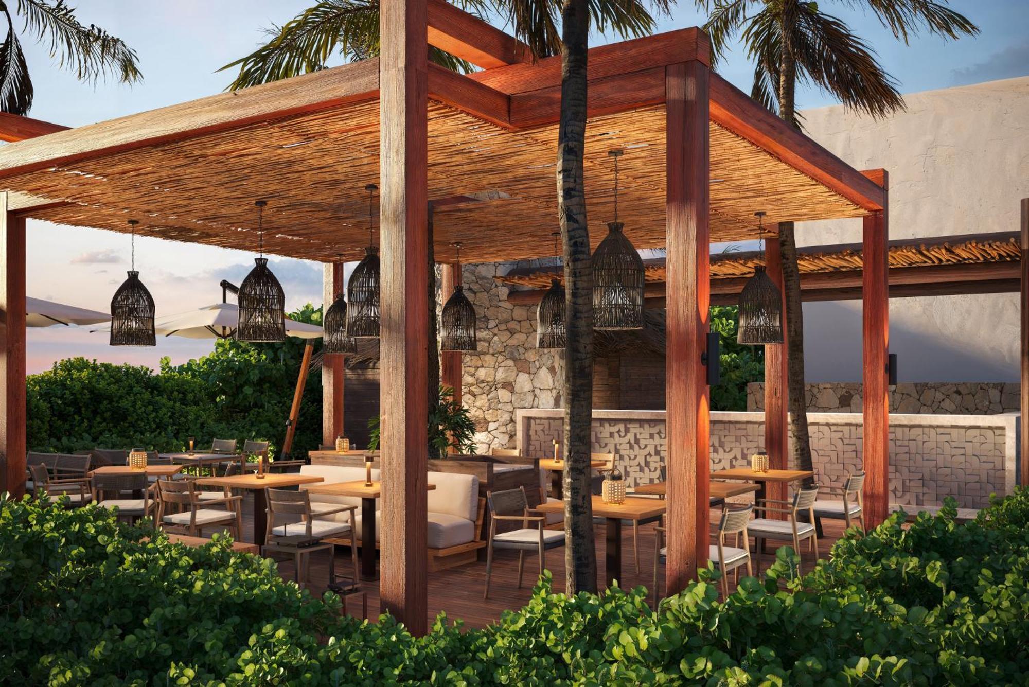 Paraiso De La Bonita Adult All-Inclusive, A Luxury Collection Resort Puerto Morelos Kültér fotó
