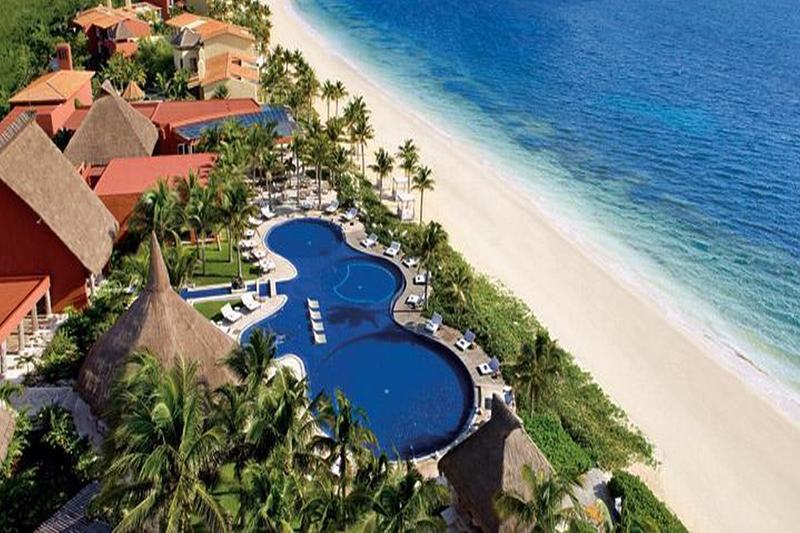 Paraiso De La Bonita Adult All-Inclusive, A Luxury Collection Resort Puerto Morelos Kültér fotó