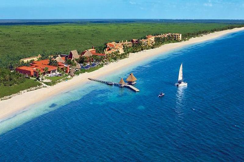 Paraiso De La Bonita Adult All-Inclusive, A Luxury Collection Resort Puerto Morelos Kültér fotó