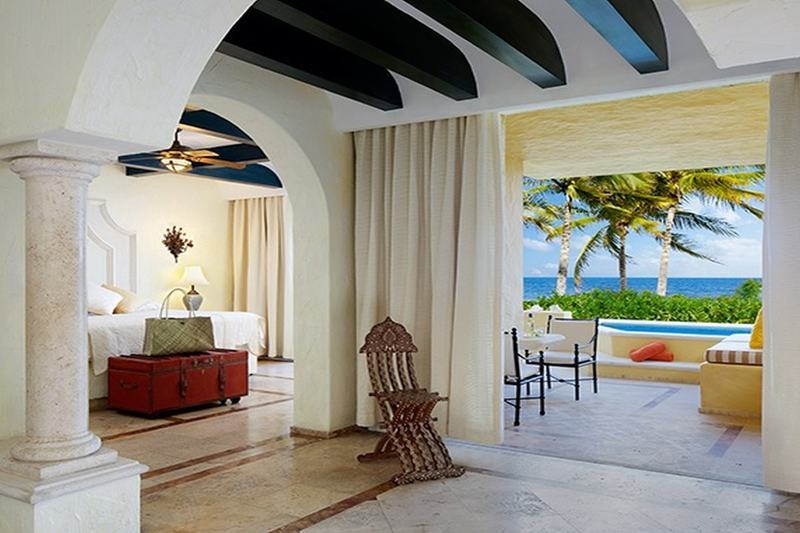 Paraiso De La Bonita Adult All-Inclusive, A Luxury Collection Resort Puerto Morelos Kültér fotó