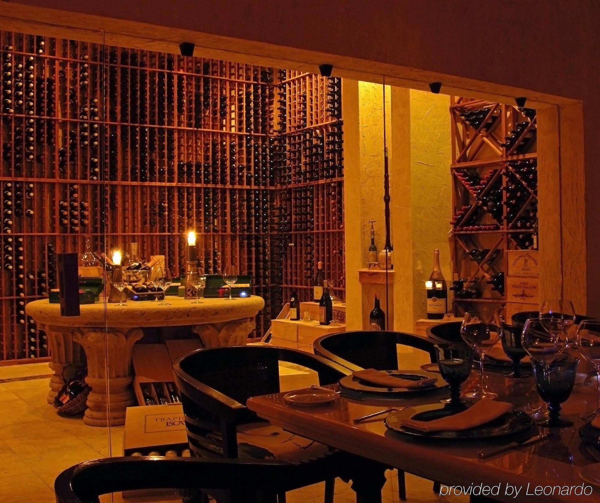 Paraiso De La Bonita Adult All-Inclusive, A Luxury Collection Resort Puerto Morelos Étterem fotó