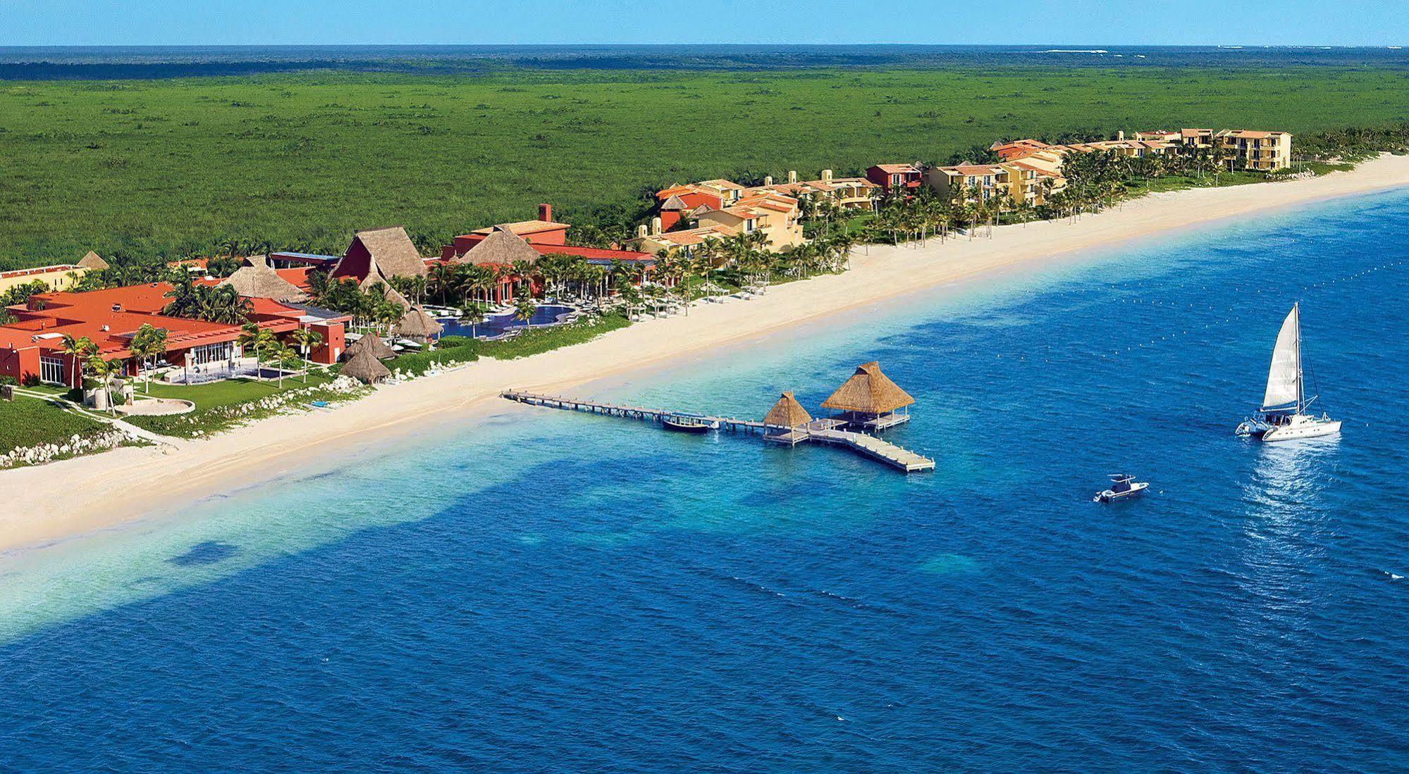 Paraiso De La Bonita Adult All-Inclusive, A Luxury Collection Resort Puerto Morelos Kültér fotó