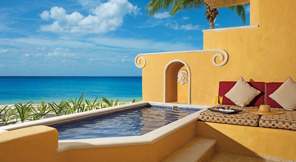 Paraiso De La Bonita Adult All-Inclusive, A Luxury Collection Resort Puerto Morelos Kültér fotó
