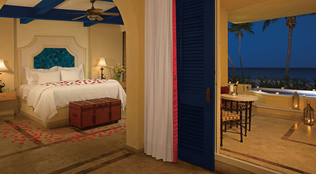 Paraiso De La Bonita Adult All-Inclusive, A Luxury Collection Resort Puerto Morelos Kültér fotó