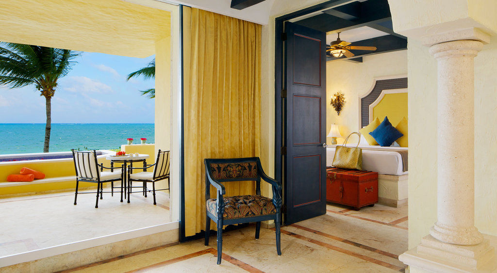 Paraiso De La Bonita Adult All-Inclusive, A Luxury Collection Resort Puerto Morelos Kültér fotó